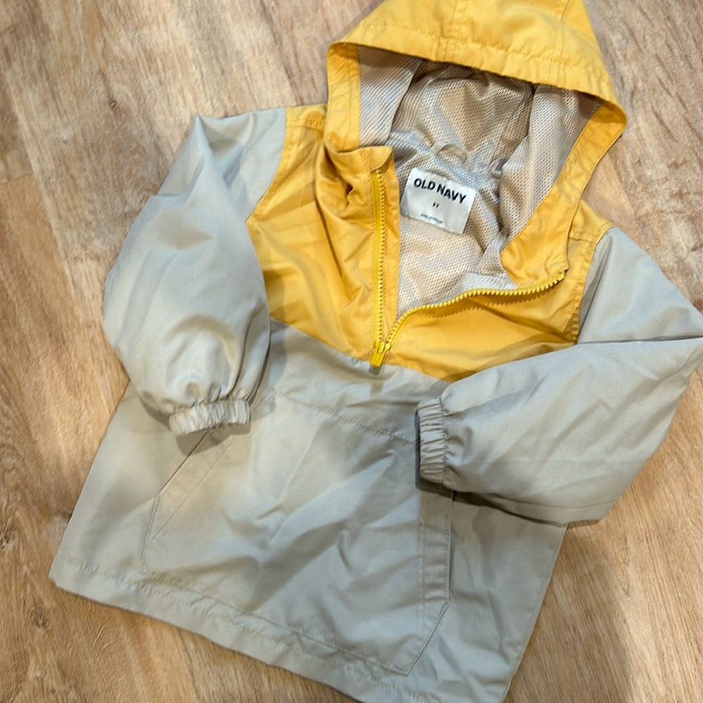 Old Navy 3T Lightweight Spring Jacket